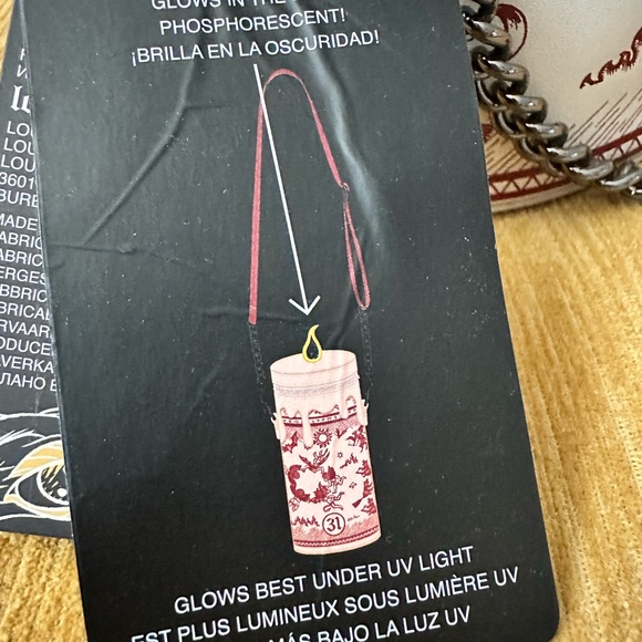 Hocus Pocus Candlelight Purse - Picture 2 of 4